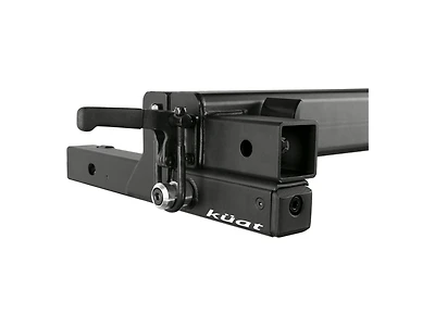 Kuat Pivot v2 Swing Away 2˝ Hitch Extension Passenger Side