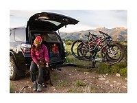 Kuat Pivot v2 Swing Away 2˝ Hitch Extension Passenger Side