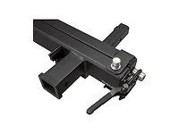 Kuat Pivot v3 2” Swing Away Driver Side Hitch Extension