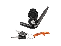 Kuat V4 1.25˝ Hitch Lock
