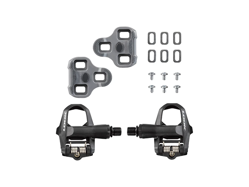 LOOK Keo 2 Max Carbon Road Pedal Set