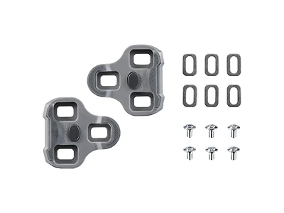 LOOK Keo Grip 4.5-Degree Road Pedal Cleat Set