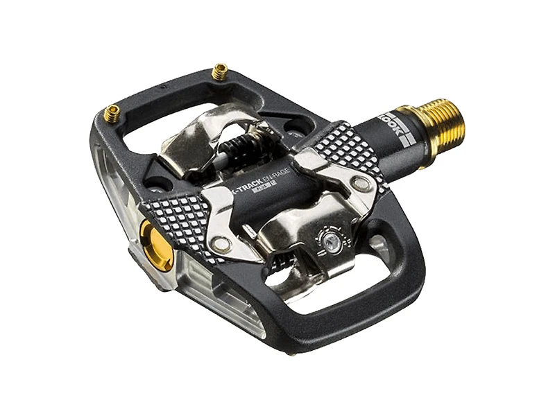 LOOK X-TRACK EN-RAGE PLUS Ti MTB Pedal Set