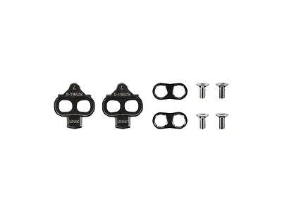 LOOK X-TRACK MTB Pedal Cleat Set