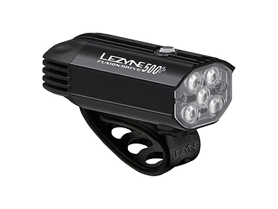 Lezyne Fusion Drive 500+ Front Bike Light