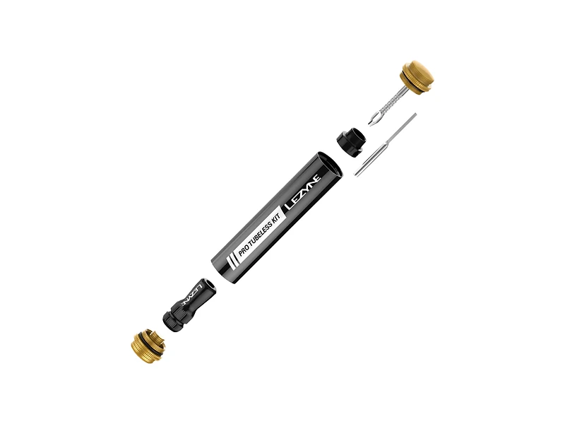 Lezyne Pro Tubeless Tire Repair Kit