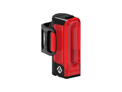 Lezyne Strip Pro Ai Alert 400+ Rear Bike Light
