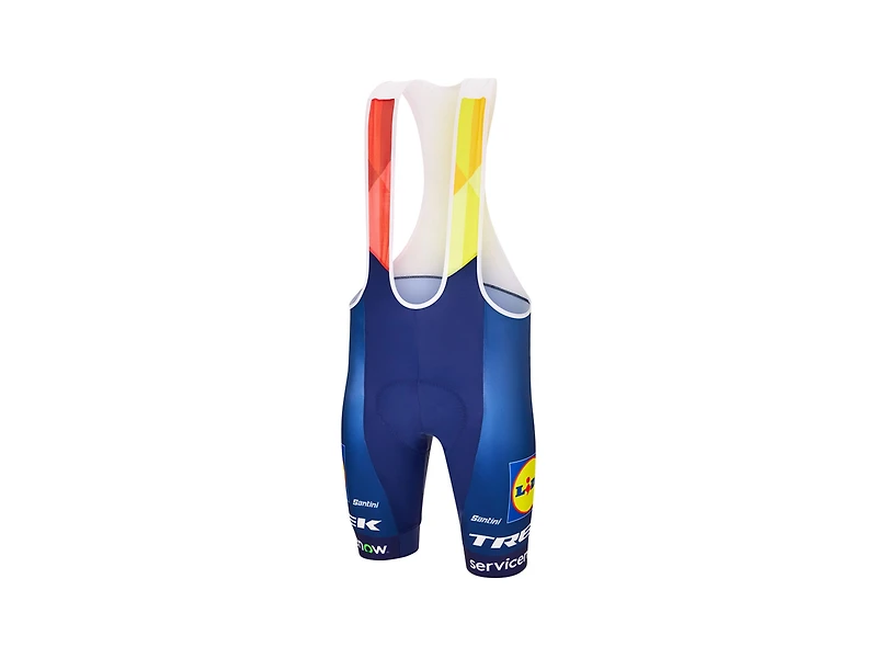Santini Lidl-Trek Replica Race Bib Shorts