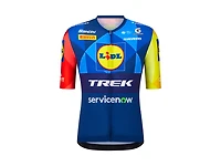 Santini Lidl-Trek Replica Race Jersey