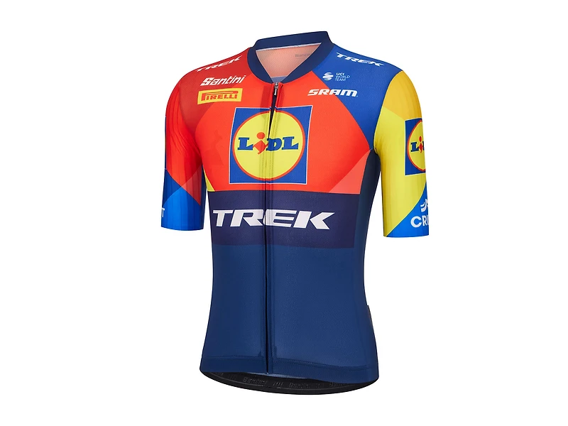 Santini Lidl-Trek RSL Team Jersey