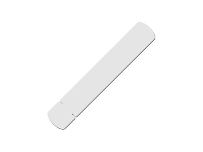 Lizard Skins Frame Protector Large Clear