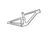 Lizard Skins Protective Frame Wrap Kit