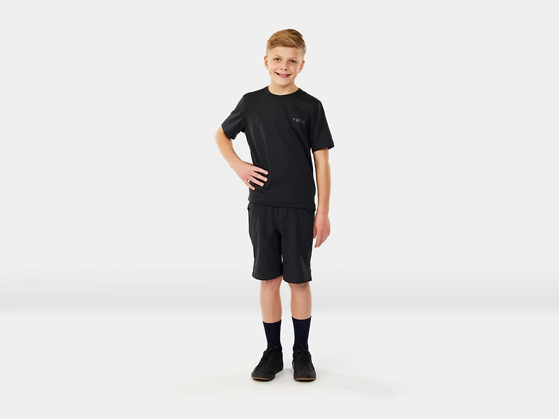 Trek Evoke Youth Mountain Bike Tech Tee