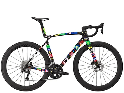 Madone SL 7 Gen 8 - The First 50 Replica