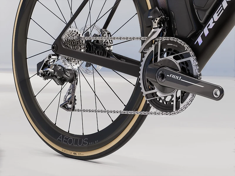 Madone SLR 9 AXS Gen 8 - 2025, X-Large