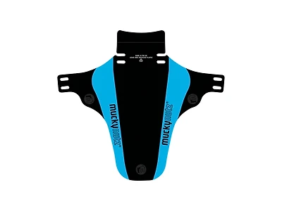 Mucky Nutz Face Front Fender