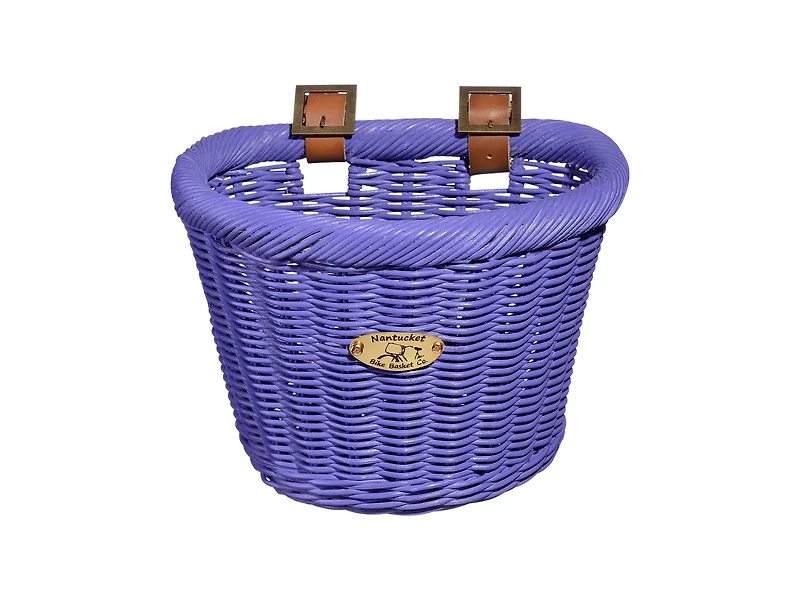Nantucket Gull and Buoy Kids' Bike Basket