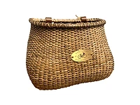 Nantucket Lightship Classic Bike Basket