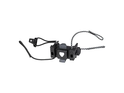 ORTLIEB Handlebar Mounting Set QR