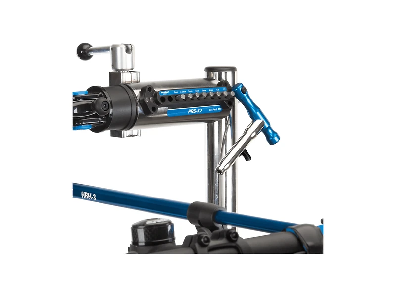 Park Tool QTH-1 Quick-Change Bit Driver Set