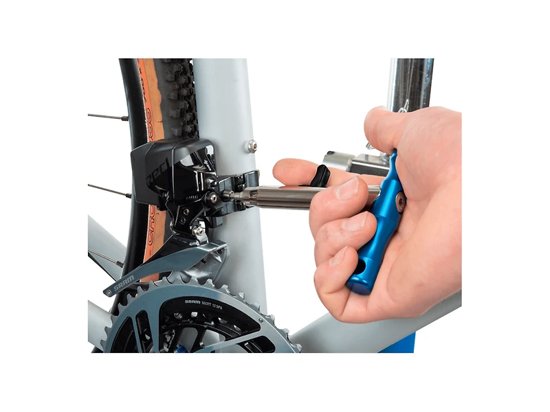 Park Tool QTH-1 Quick-Change Bit Driver Set