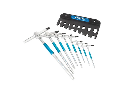 Park Tool THH-1 T-Handle Hex Wrench Set