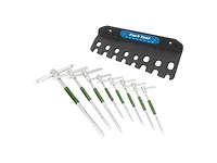 Park Tool THT-1 T-Handle Torx Compatible Wrench Set