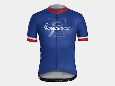 Bontrager Pennsylvania State Cycling Jersey