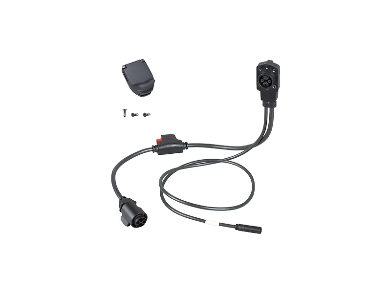 TQ HPR50 Ebike Main Power Cable Set - Road
