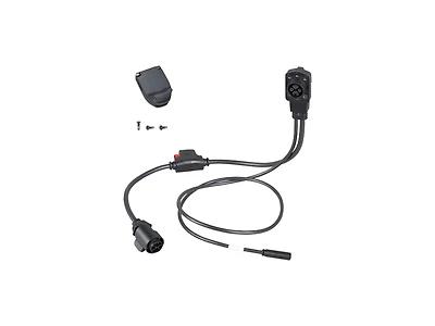 TQ HPR50 Ebike Main Power Cable Set - Road