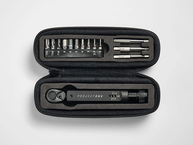 Project One Feedback Sports Range Click Torque Wrench