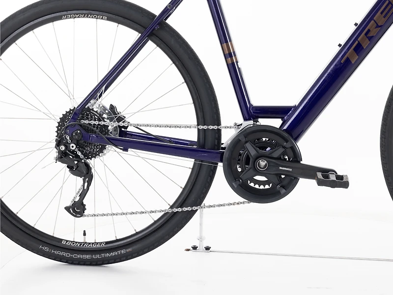 Verve 3 Disc Lowstep Gen 4 - 2022