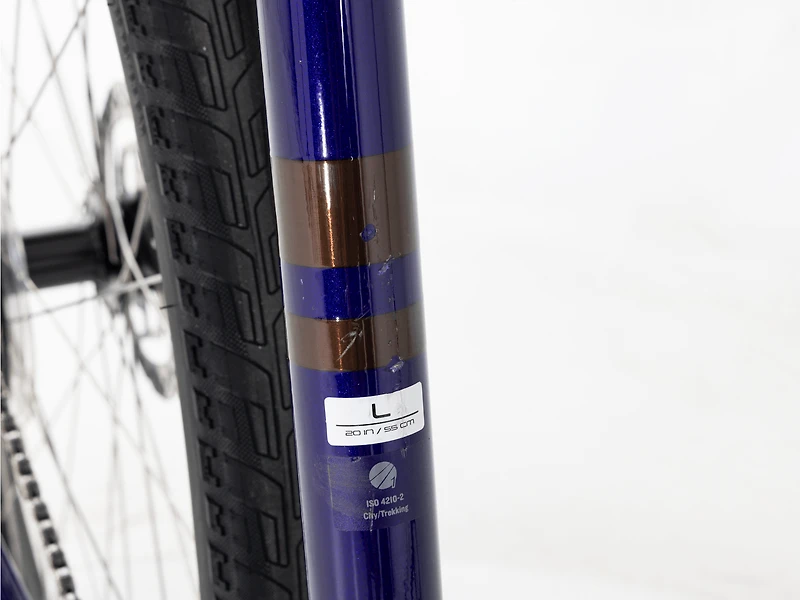 Verve 3 Disc Lowstep - 2022, Large