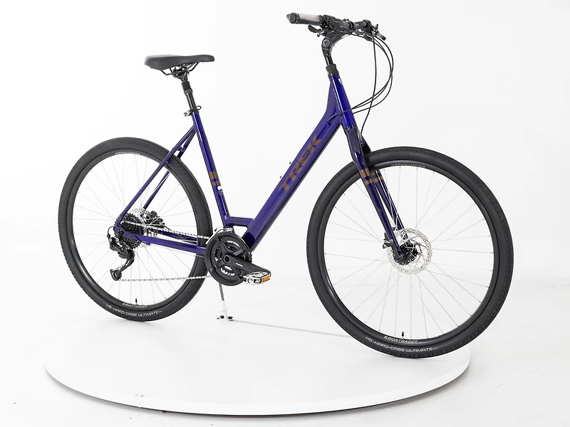 Verve 3 Disc Lowstep - 2022, Large