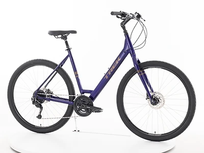 Verve 3 Disc Lowstep Gen 4 - 2022