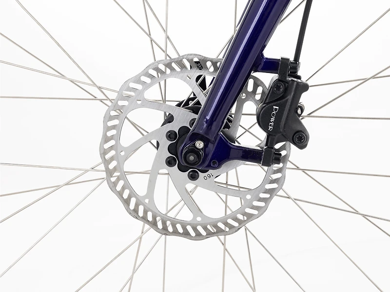 Verve 3 Disc Lowstep Gen 4 - 2022