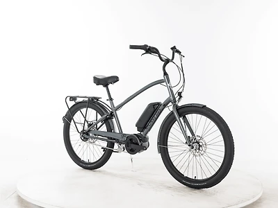 Townie Go! 5i EQ Step-Over - 2025, 26"