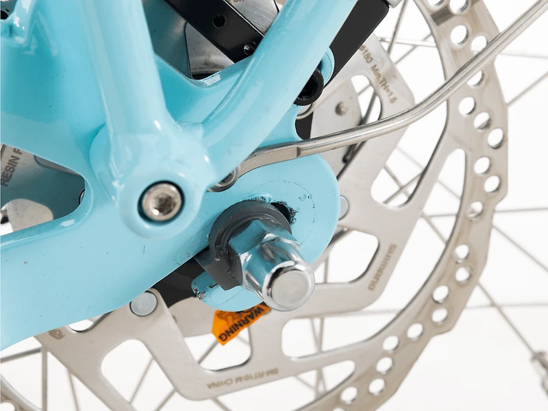 Townie Go! 5i EQ Step-Thru - 2025, 26"