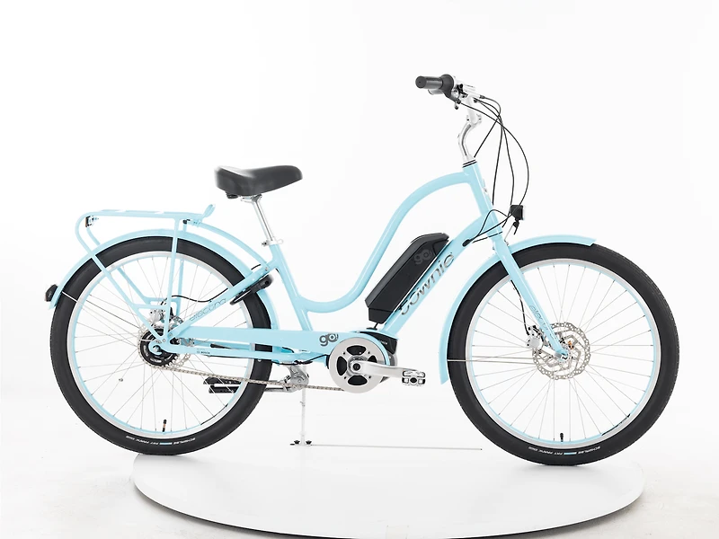 Townie Go! 5i EQ Step-Thru - 2025, 26"