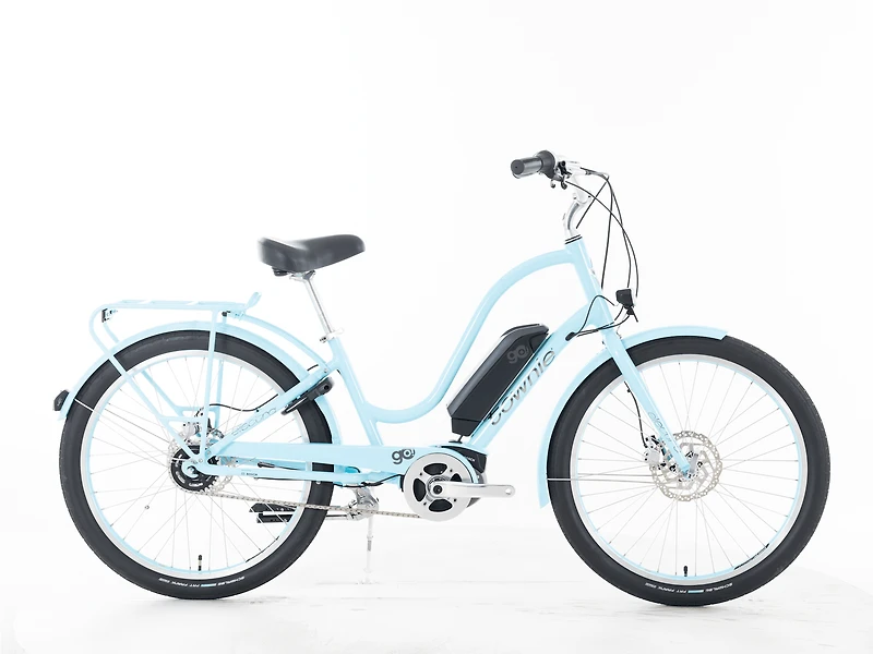 Townie Go! 5i EQ Step-Thru - 2025, 26"