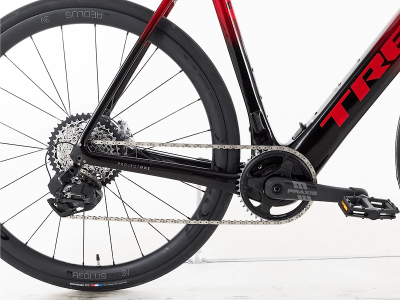 Domane+ SLR 8 AXS - 2025, 50cm