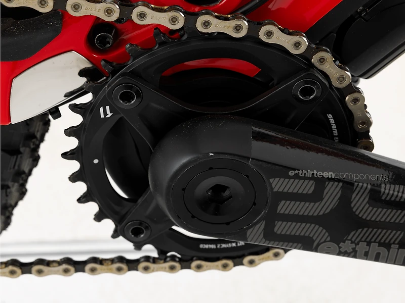 E-Caliber 9.8 GX Gen 1 - 2021, Large