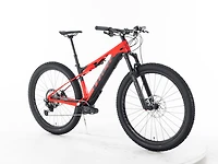 E-Caliber 9.8 XT Gen 1 - 2021, Medium