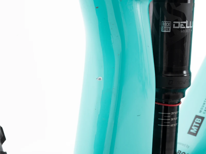 Rail 9.7 Gen 2 -2022, Medium