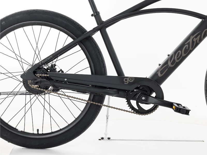 Cruiser Go! Step-Over - 2024