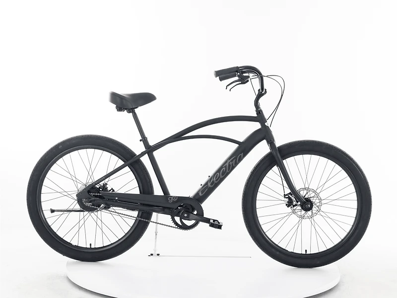 Cruiser Go! Step-Over - 2024