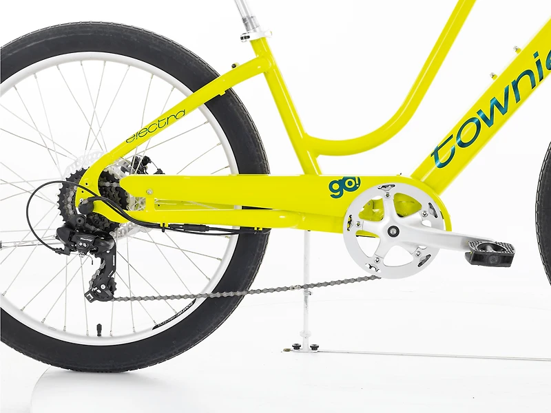 Townie Go! 7D Step-Thru - 2024