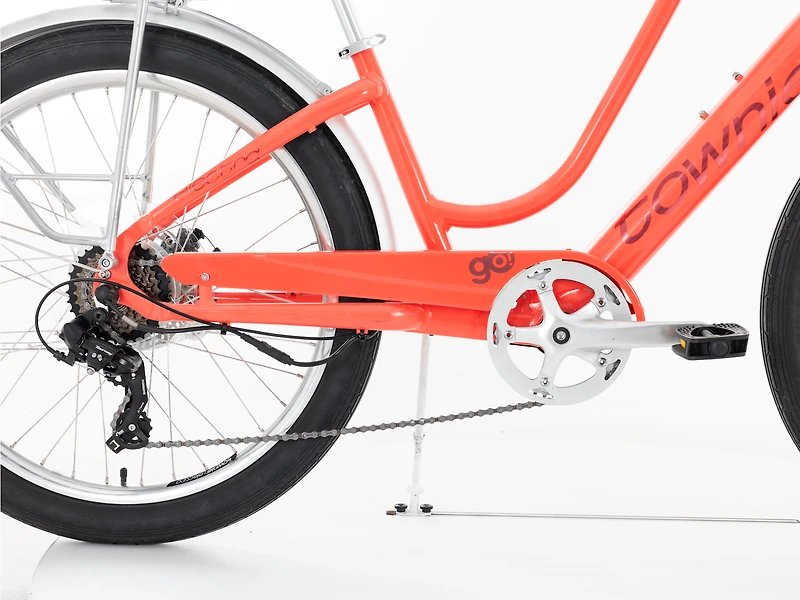 Townie Go! 7D Step-Thru - 2024, Medium