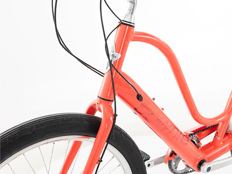 Townie Go! 7D Step-Thru - 2024, Medium