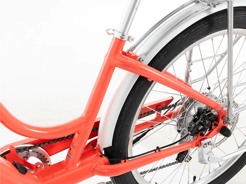 Townie Go! 7D Step-Thru - 2024, Medium